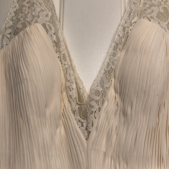 JJs House Cream Midi Dress - Picture 9 of 9